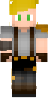 Builder and Fighter Class (SSJ/Special)