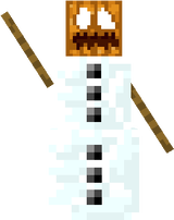 Snow golem 