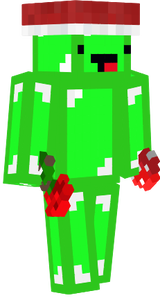 cristmas me