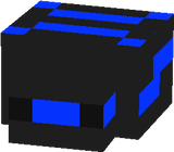 Blue and BlackMite