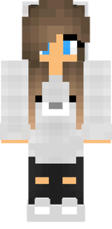 Skin DE MENINA FOFA AI MEU DEUS
