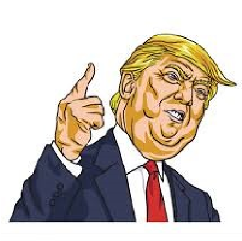 Preview of texture: the tronald dump donald trump