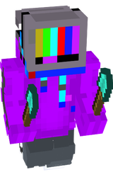 skin de minecraft