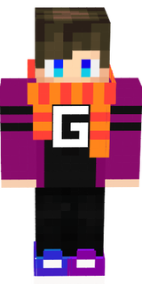 Retro guy winter