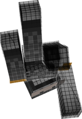 Mutant wither skeleton