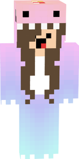 skin menina minecraft
