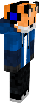 fox blue