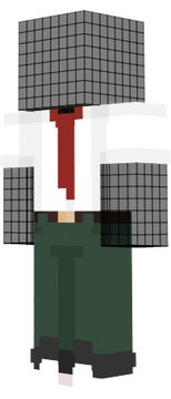 UA Male Outfit 2