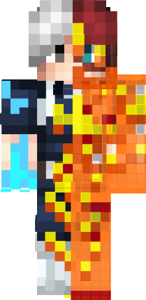 Preview of texture: shot todoroki