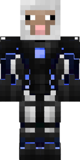 Black Hole Sheep