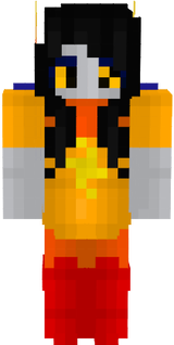 Godtier Vriska