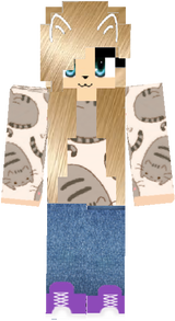 Pusheen Girl