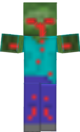 death zombie
