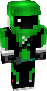 green unfinished