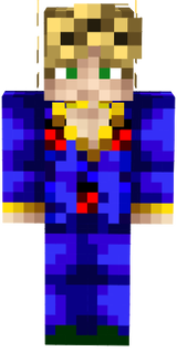 Giorno Giovanna manga