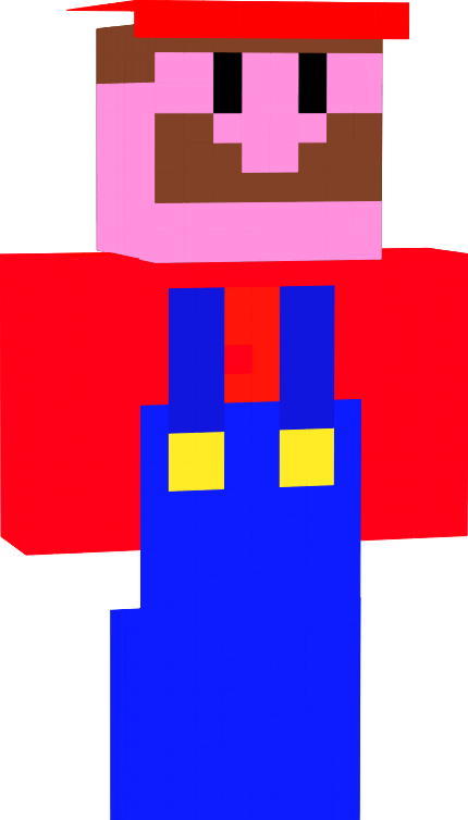 Preview of texture: Mario Finished