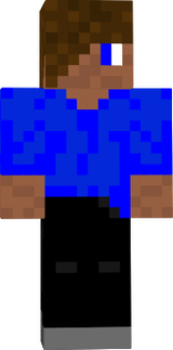 Minecraft Skin By JacobGunnes