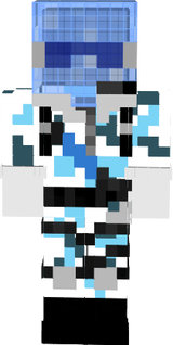Ice Suit (Freeze Head)