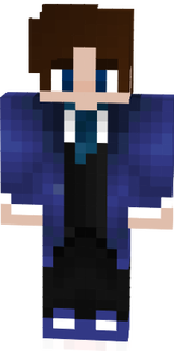 Herobrine552  Doctor who Décimo Doutor by Ghost