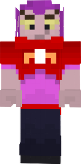 Brawl Stars Mortis (Creater Chloris)