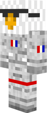 Aigle spaciale