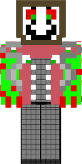 Omega Flowey.