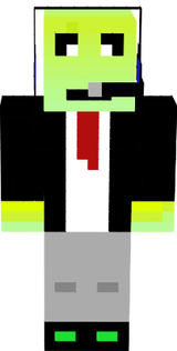 this is the slime skin