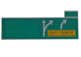 minecraft pvp pro highway sign edition