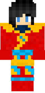 Water ninja Nya