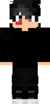 skin de manga longa cabelo normal
