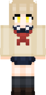 toga himiko 
