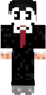 Bendy terno