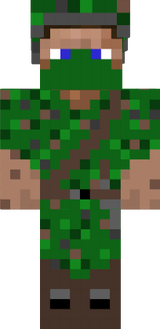 Minecraft Skin 1