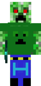 creeper man
