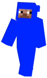 BLUE STEVE 