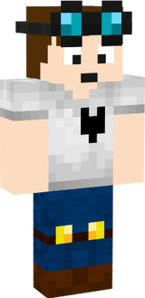 DanTDM Dab Police