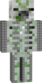 Skeleton Pigman