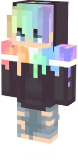 rainbow boy ey