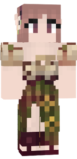 Autumn Girl