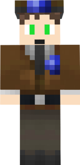 Police Enderman