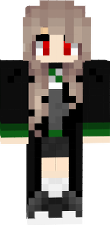 Slytherin Girl Marleen