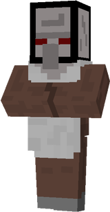 Robotic Butcher Villager