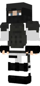 SCP Security Trainee