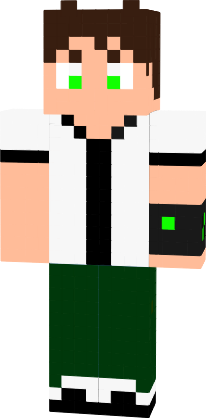 Preview of texture: ben10