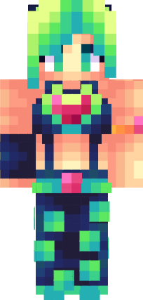 Preview of texture: Jolyne_Kujo