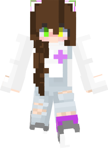 Preview of texture:  girl by Darkore