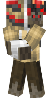 husk zombie boom monstro