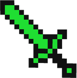 green sword