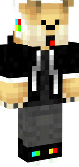 Cool Doge (Black)