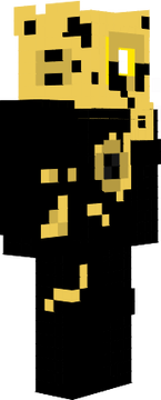 projecionista (bendy and the ink machine) (BATIM)